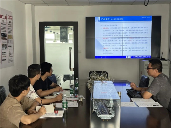 【泰斯特 · 客戶培訓(xùn)】用我們的敬業(yè)給客戶一份專(zhuān)業(yè)！