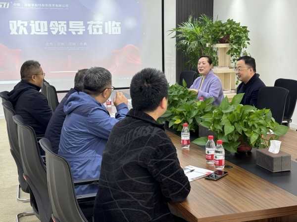 強(qiáng)強(qiáng)聯(lián)合、巨勢(shì)而上——開啟鋼絲繩無(wú)損檢測(cè)新篇章！